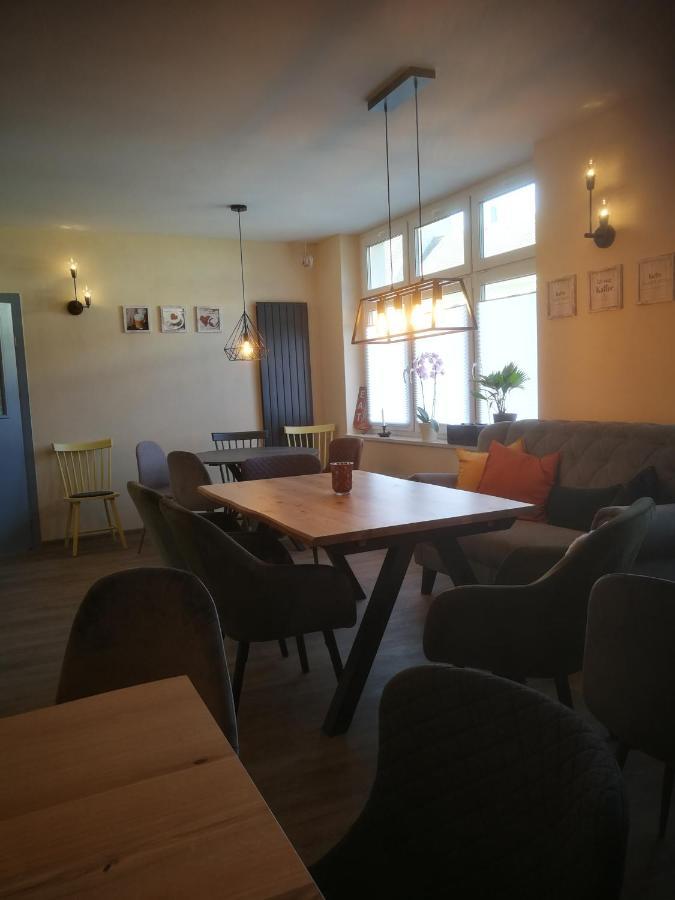 Appartementhaus Nienburg Εξωτερικό φωτογραφία