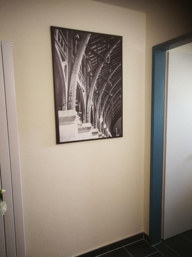 Appartementhaus Nienburg Εξωτερικό φωτογραφία