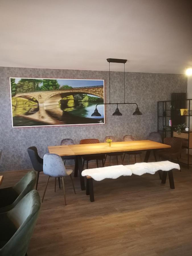 Appartementhaus Nienburg Εξωτερικό φωτογραφία